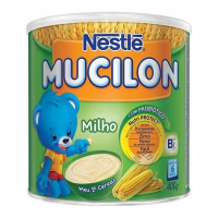 imagem de Cereal Infantil Mucilon Milho 400G