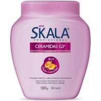 imagem de Creme Capilar Skala  Ceram G3 Plus 1Kg