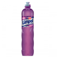 imagem de Detergente Limpol 500Ml Lavanda