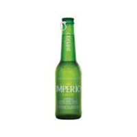 imagem de Cerveja Imperio Lager Long Neck 330Ml
