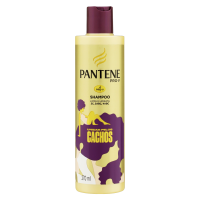 imagem de Shampoo Pantene Cachaca Os Liberados 270Ml