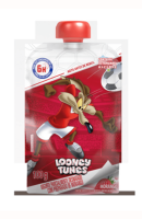 imagem de Iog Itambe Pouch Morango Looney 100G