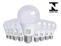 imagem de LAMP ULTRA LUZ LED A55 12W BIVOLT E27