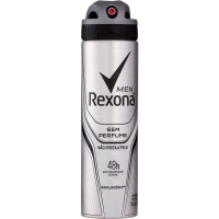 imagem de Desodorante Rexona Aero Masc 90G/150Ml Sem Perfume