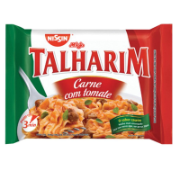 imagem de Macarrao Instantaneo Nissin Talharim Carne De Tomate 99G