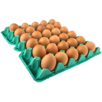 imagem de Ovos Vermelhos Pente Com Embalado 30