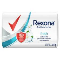 imagem de Sabonete Rexona 84G Antibact Freshampoo