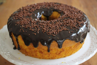 imagem de Bolo Irmao Cenoura Com Chocolate Kg