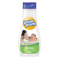 imagem de Shampoo Infantil Pom Pom Camomila 200Ml