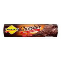 imagem de Biscoito Lowcucar Recheado Chocolate Zero 120G