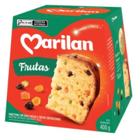 imagem de Panetone Marilan Frutas 400G