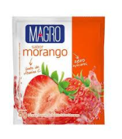imagem de Refresco Magro Diet Morango 8G