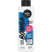imagem de Condicionador Salon Line 300Ml Sos Bomba Vitamanho