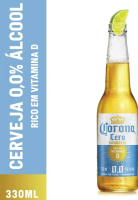 imagem de Cerveja Corona Cero Sunbrew Long Neck 330Ml