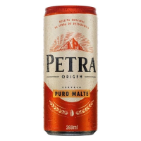 imagem de Cerveja Petra Origem Puro Malte 269Ml