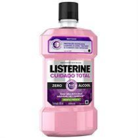 imagem de Anti Bacteriano Listerine 500Ml Cuidado Tot Zero