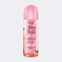 imagem de Desodorante Alma De Flores Spray 90Ml Jasmin