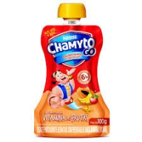 imagem de Iorgute Nestle Chamyto Pouch Vitamina 100G