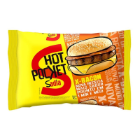 imagem de Hamburguer Sadia Hotpocket Bacon 145G