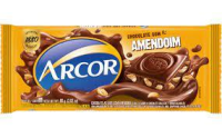imagem de Chocolate Arcor Amendoim 80G