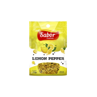 imagem de Tempero Sabor Lemon Pepper 20G