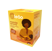 imagem de Cha Leao Mamae Serena  Alcom Fun/Mel Com 10