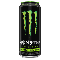 imagem de Energetico Monster Energy Zero 473Ml