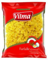 imagem de Macarrao Vilma Ovos Gravata Peq 500G