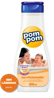 imagem de Condicionador Infantil Pom Pom Suave 200Ml