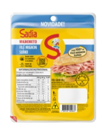 imagem de File Mignon Sadia Cozido Fatiado Resfriado 180G