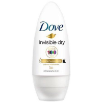 imagem de Desodorante Dove Roll On 50Ml Invisible Dry
