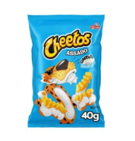 imagem de Salgadinho Elma Chips Cheetos Onda 40G