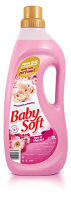 imagem de Amaciante Baby Soft 2L Toque Maciez