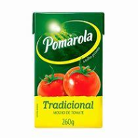 imagem de Molho De Tomate Pomarola Tradicional Tp 260G