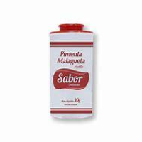 imagem de Pimenta Sabor Malagueta Moida 30G