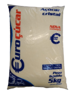 imagem de Acucar Cristal Eurocucar 5Kg