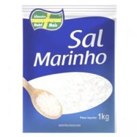 imagem de Sal Nutrimais Marinho 1Kg