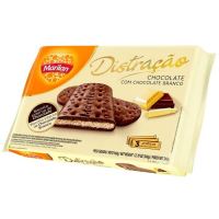 imagem de Biscoito Marilan Distracao Chocolate 320G