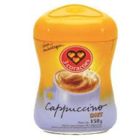 imagem de Cafe 3 Coracoes Capu Diet Pote 150G