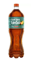 imagem de CHA LEAO ICE TEA PESSEGO 1,5L