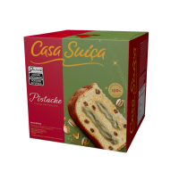 imagem de Panetone Casa Suica Pistache 500G