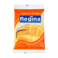 imagem de Queijo Regina Parmesao Ralado 50G