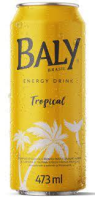 imagem de Energetico Baly Tropical 473Ml