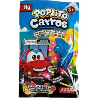 imagem de Pirulito Uniao Pop Lito Carros