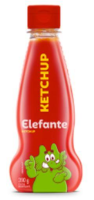 imagem de Catchup Elefante Tradicional 350Ml