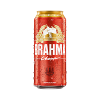imagem de Cerveja Brahma Lata 473Ml