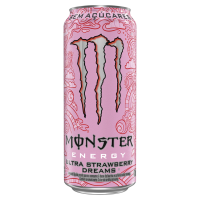 imagem de Energetico Monster Strawberry Dreams 473Ml