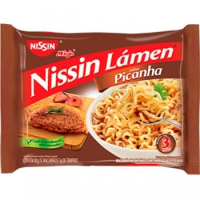 imagem de Macarrao Instantaneo Nissin Lamen Picanha 85G