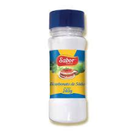 imagem de Bicarbonato De Sodio Sabor Pet 140G