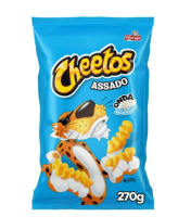 imagem de Salgadinho Elma Chips Cheetos Onda 270G